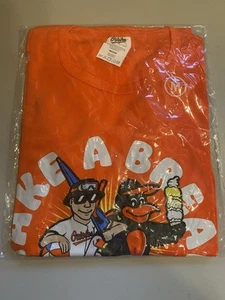 Camisa Baltimore Orioles SGA 14/06/25 “Take A Break” Ocean City XL - Imagen 1 de 1