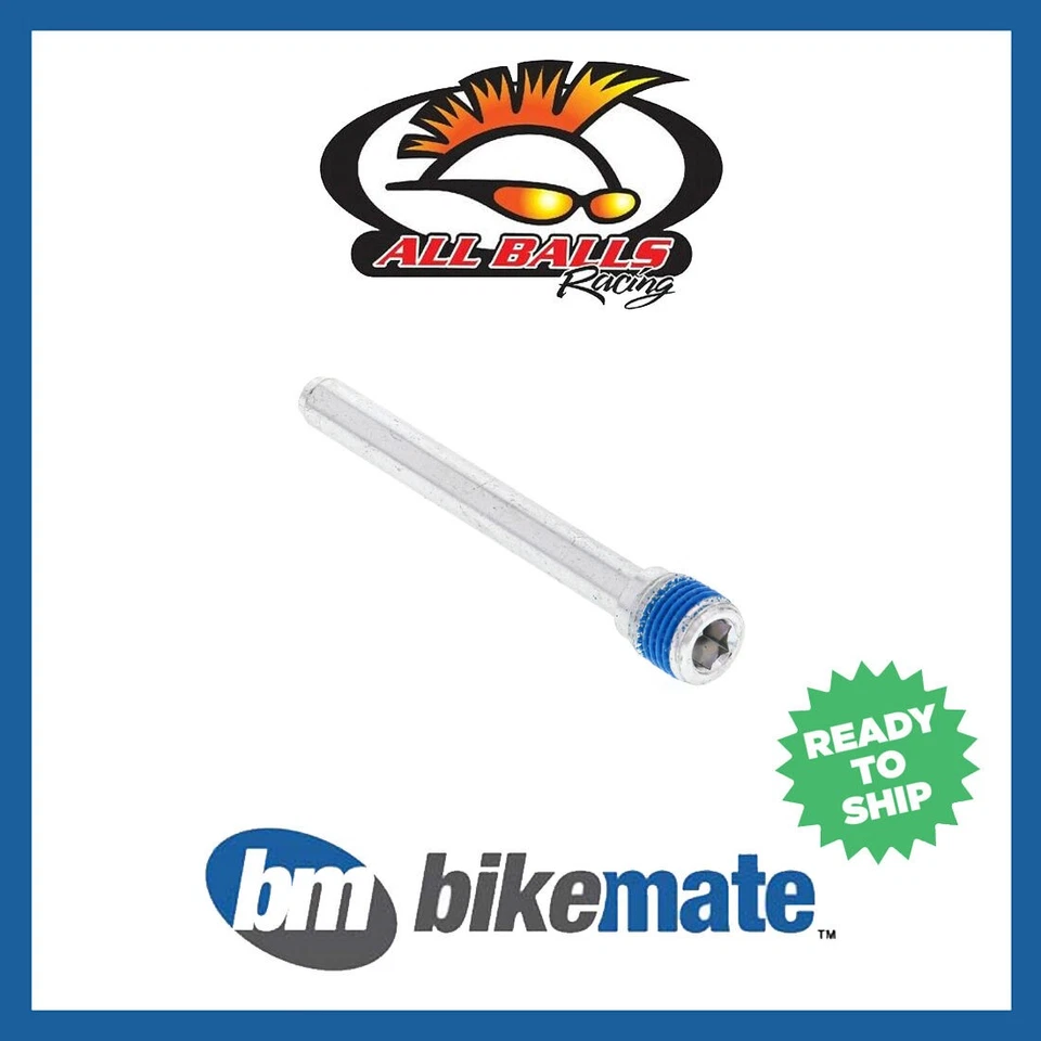 Brake Caliper Pad Pin Bolt Kit Rear for YAMAHA YZF-R1 M 2019 2020 2021 2022 — 第 1/1 张图片