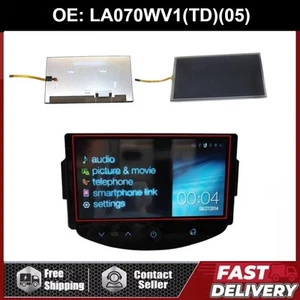 LCD Display Touch Screen for Chevy 12-16 Spark Sonic MYLINK 7" Radio Navigation - Picture 1 of 7