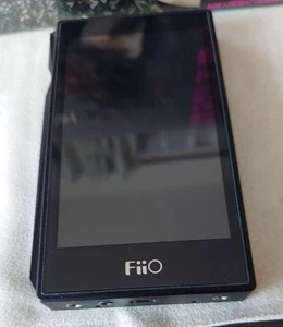 FiiO X5 3rd Black Portable Digital Audio player High Resolution DAP  USED - Picture 1 of 6
