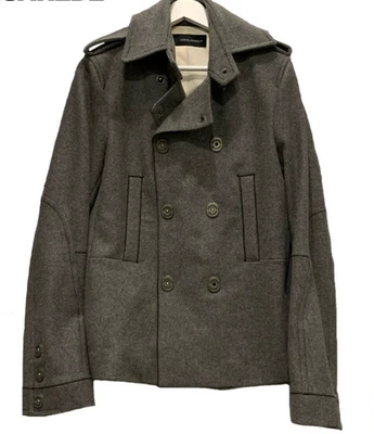 DSQUARED2 Men's Coat Size:42 wgtasxpb - Image 1 of 3