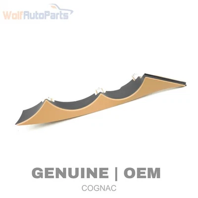 Cuadro de instrumentos izquierdo PORSCHE PANAMERA 2010-2016 MONTURA (superior) 97055252500 Foto 1 de 4