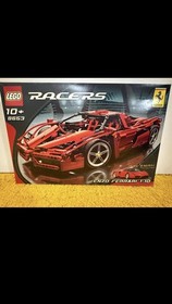 LEGO Racers: Enzo Ferrari 1:10 (8653)