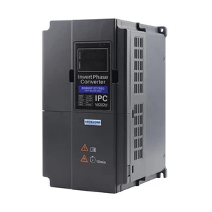 7,5 kW 220 V Ein- auf 3 Phasen Invertierter Phasenwandler - 10 PS 32 A Input/Output IPC... - Bild 1 von 6