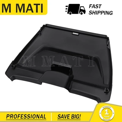 Rear Fender Tool Box Cover Lid For Honda TRX420 TRX500 Foreman Rancher 420 07-14 - Image 1 of 4