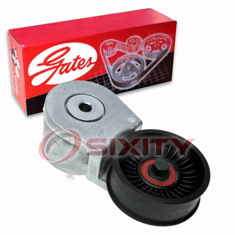 Gates DriveAlign 38131 驱动皮带张紧器组件适用于 F5TZ 6B209 C F4TZ at — 第 1/4 张图片