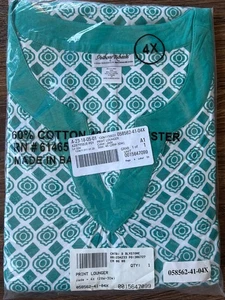 NWT ~ Anthony Richards ~ 4X, 3X ~ Lounger, Duster, Crinkle Dress ~ You Choose - Picture 1 of 40