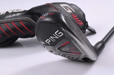 Ping G410 #5 Hybrid / 26 Degree / Regular Flex Ping Alta CB Red 70 Shaft - Image 1 of 4