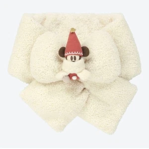 Silenziatore natalizio Tokyo Disney Lil LinLin accessorio personaggio inutilizzato nuovo jp - Foto 1 di 4