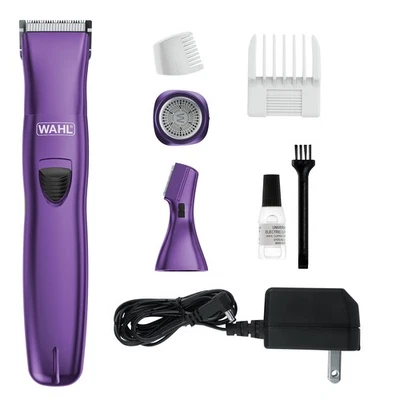 Wahl Pure Confidence Rechargeable Electrica Recortadora Afeitadora Detailer f - Image 1 of 4