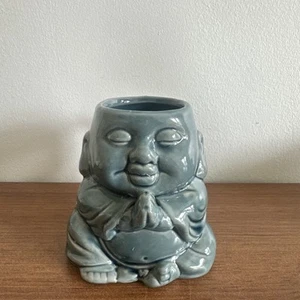 Buddha Praying 3D Figural Mug Meritage - Picture 1 of 7