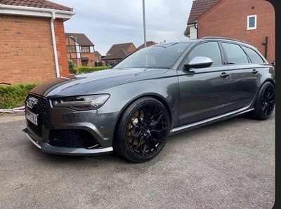 audi rs6 avant - Image 1 of 4