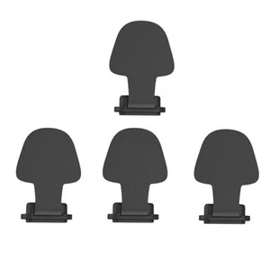 4 pcs Type-C Stopper Mobile Phone Anti Dust Charging Port Dust Cover Plug USB#OP - Imagen 1 de 14