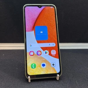 Samsung Galaxy A14 Smartphone 64GB entsperrt 4G Dual Sim grün - Bild 1 von 8