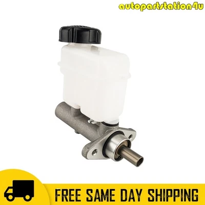 Brake Master Cylinder For 2006 2007-2009 Hyundai Santa Fe 585102B800 Foto 1 de 4