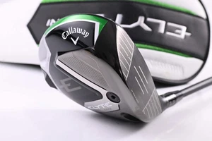 Callaway Elyte Mini Driver / 11.5 Degree / Senior Flex Vanquish 4 Shaft - Picture 1 of 9