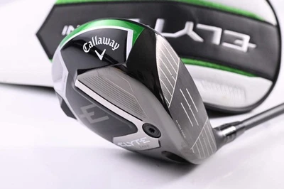 Mini driver Callaway Elyte / 11,5 gradi / Senior Flex Vanquish 4 alberi - Immagine 1 di 4