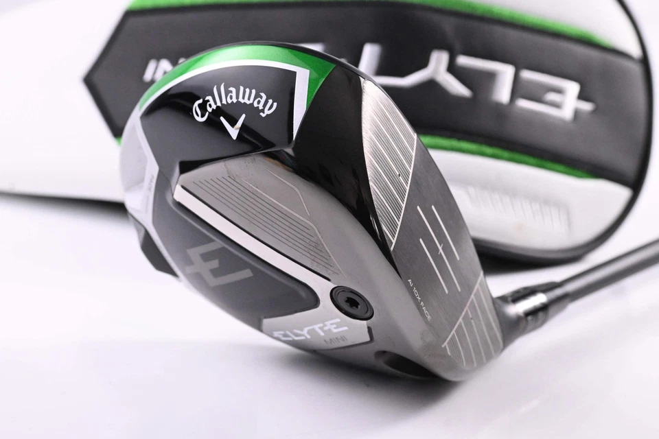 Callaway Elyte Mini Driver / 11.5 Degree / Senior Flex Vanquish 4 Shaft - Image 1 of 4
