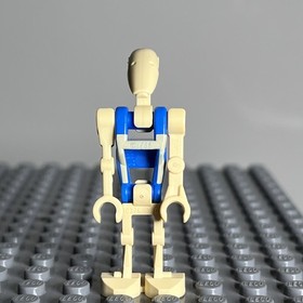 LEGO Star Wars Microfighters 75073 Battle Droid Pilot Straight Arm Minifigure 2U