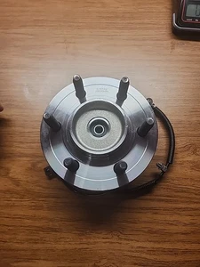 Front Wheel Hub Bearing Assembly For 2011-2014 Ford Expedition 4WD - Foto 1 di 4