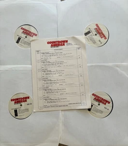 9/7/85 JOHN LEADER'S 4 HR TOP 40 COUNTDOWN AMERICA,  - Picture 1 of 5