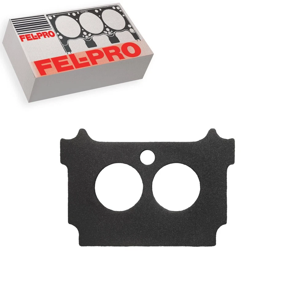 Junta de montaje de carburador Fel-Pro carburador a aislador para Jeep CJ7 1976-81 Foto 1 de 1