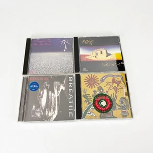 Bundle Set of 4 Midnight Oil Audio Music CDs Breathe Diesel and Dust - Bild 1 von 4
