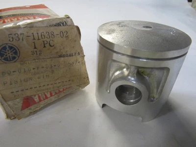 Yamaha YZ125 MX125 1,0 MM 4ª oversize 1976 1975 1974 537-11638-02 Foto 1 de 2