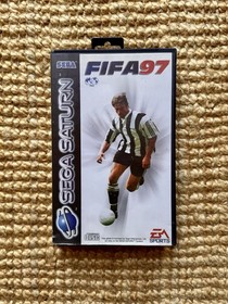FIFA 97 (Sega Saturn, 1997)