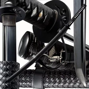 Traditional Heat/Clay Tempered Hand Forged | Real 1060/1095 T10 high Carbon S... - Picture 1 of 8