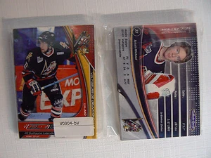 03-04 Drummondville Voltigeurs team set w/ Latendresse - Picture 1 of 1