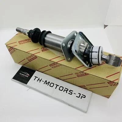 TOYOTA Genuine Supra MK4 JZA80 93-98 V160 V161 6Speed Manual Shifter 33530-14460 - Image 1 of 4