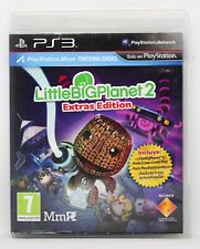 LITTLE BIG PLANET 2 EXTRAS EDITION - PLAYSTATION 3 PS3 PLAY STATION 3 PAL ESPAÑA