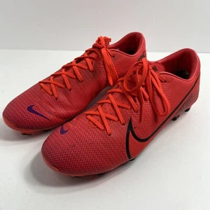 Nike Mercurial Vapor 13 Academy FG Herren Größe 7 – AT5269-606 rote Stollen - Bild 1 von 11