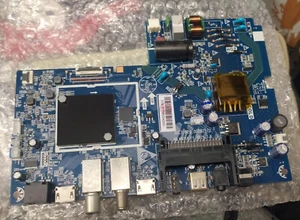 JUC7.820.00292572 AN.M9216 Mainboard Tv NIKKEI NI32HG7NA11 PO: 4048 scheda madre - Imagen 1 de 1