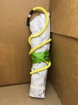 Subaru XV Crosstrek Impreza WRX Front Left Driver Side Seat Air Bag Airbag OEM - Image 1 of 2