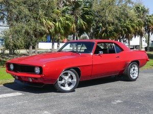 1969 Chevrolet Camaro Coupe