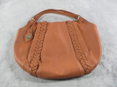 Bolso Rachel Zoe Cartera Llevar Todo Grande Cartera Viaje Marrón Usado en Excelente Condición Asa Superior Usado en Excelente Condición Foto 1 de 4