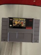 The Lost Vikings - Super Nintendo Snes - Game Cartridge Only 