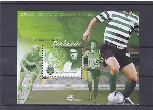 SPORTING CLUBE de PORTUGAL S/S JAHRHUNDERT POSTFRISCH (**) - Bild 1 von 1