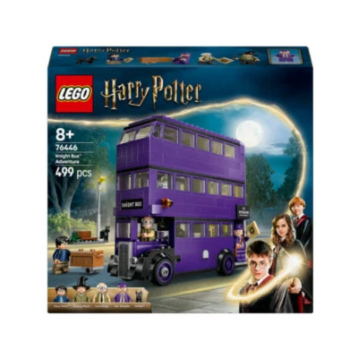 LEGO Harry Potter 76446 Knight Bus™ 499pcs / Express - Image 1 of 4