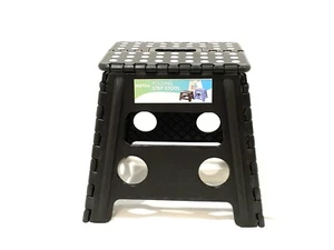 MOTCA 13"Folding Step Stool ,16"Folding Step Stool,Kitchen Stepping Stools - Picture 1 of 9
