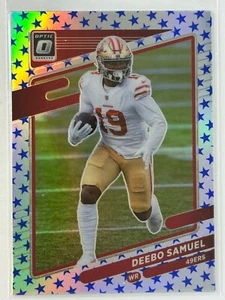 2021 Donruss Optic Vet Parallels YOU PICK - Picture 1 of 30