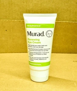 Murad Renewing Eye Cream Resurgence Professional Size 2 fl oz / 60 ml - Picture 1 of 6