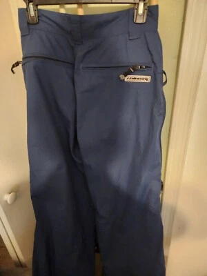 Pantalones de esquí Billabong para hombre snowboard nieve azul Foto 1 de 2