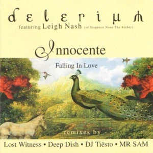 Delerium-  Innocente  Maxi CD  feat. Deep Dish , Tiesto remixes  NEW - Picture 1 of 2