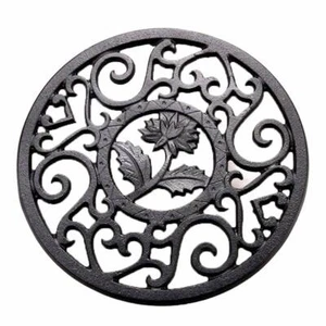 Sharemee Sottopentola in Ghisa Stile Giapponese - Diametro 14 Centimetri (P9G) - Foto 1 di 1