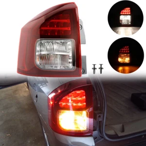 Left Driver Side LED Tail Light Brake Backup For Jeep Compass 2014 2015-2017 - Picture 1 of 12