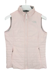 THE NORTH FACE Waistcoat Girl's XL Quilted Lightweight Insulated - Picture 1 of 9