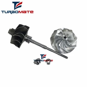 MFS 9+0 Turbo shaft and wheel 822182 for Ford Ranger Everest 3.2 200 HP 2015 - Picture 1 of 6